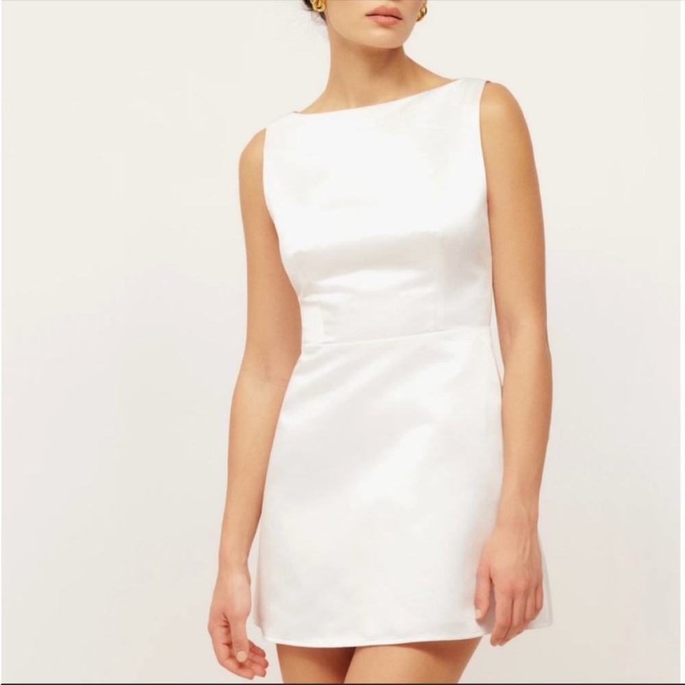 Reformation zenni dress